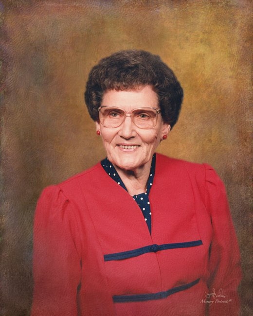 Obituary of Velma Marion Cole