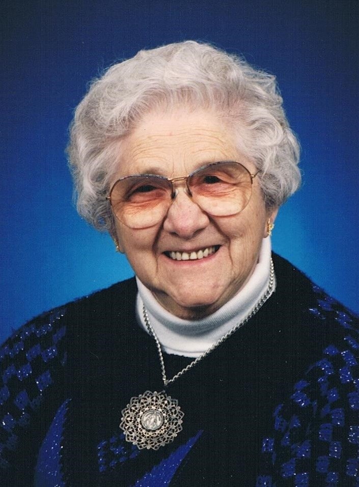 Eva Beauregard Wilcox Obituary Keene, NH