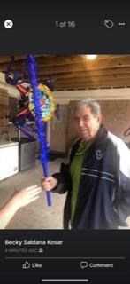 Obituary of Joseph Dean Kosar