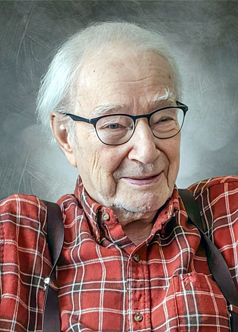 Avis de décès de Clément Chartrand