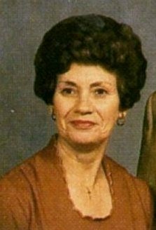 Obituary of Altha Orina Odom