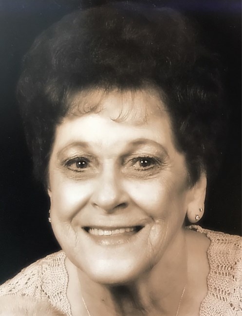 Obituary of Mary Watkins Barton