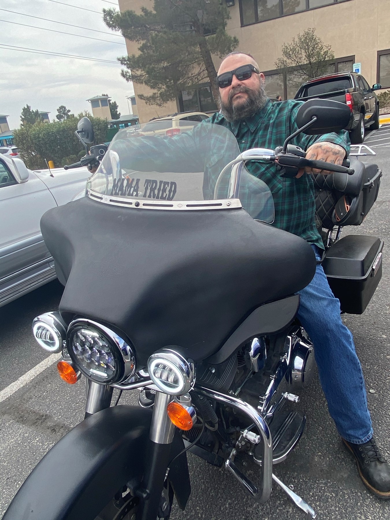 Obituary of Charles E. Anderson Jr.