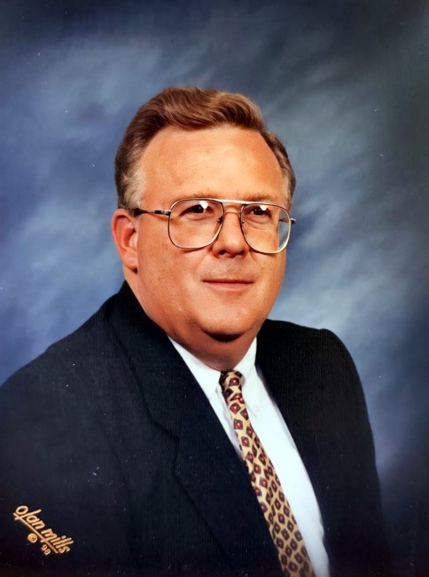 Obituary of Robert David Widenor