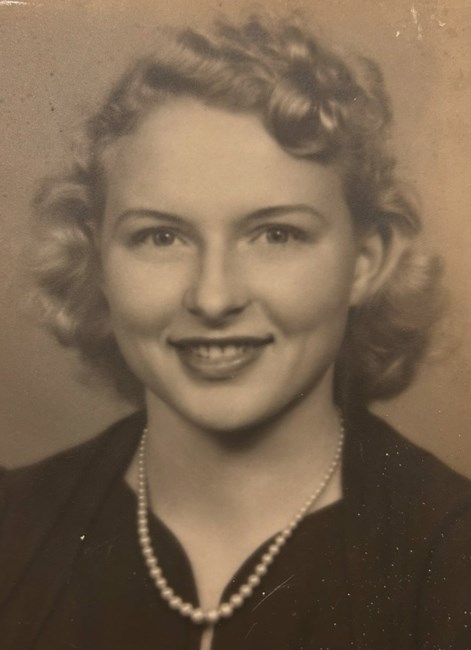 Obituary of Joyce Dubose Nunn