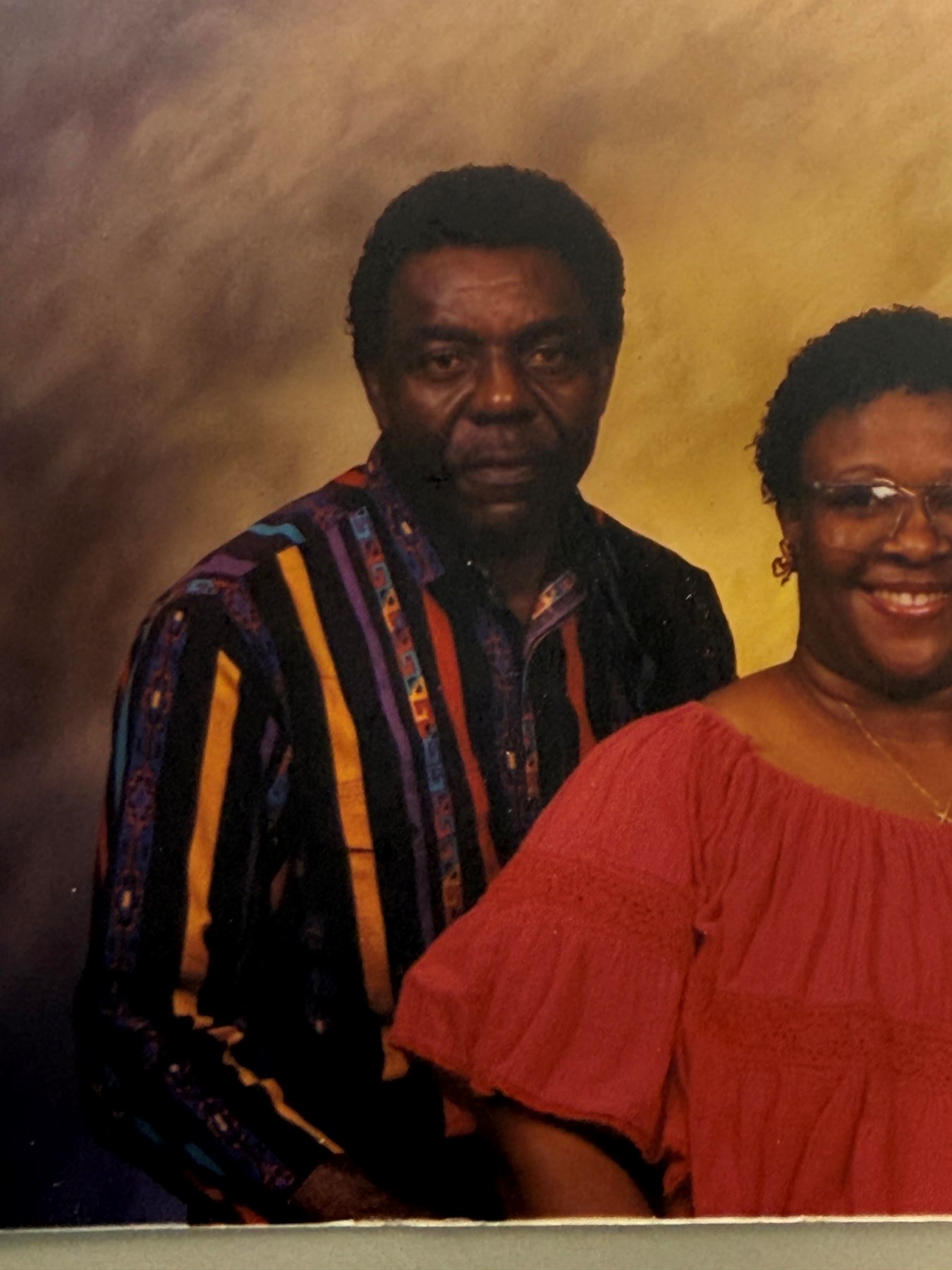 Avis de décès de Major Willie