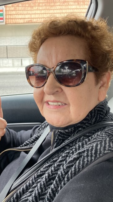 Obituary of Mrs. Martha Eugenia Rivas