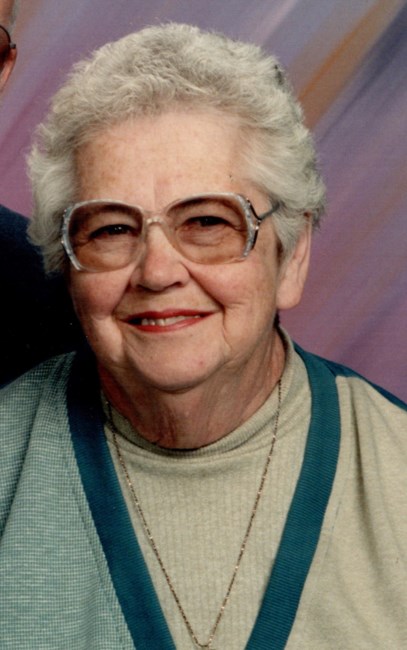 Obituary of Kathryn Louise Benson