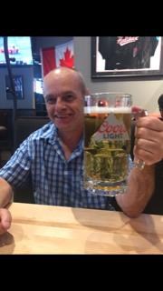 Avis de décès de William Gerard Hutton