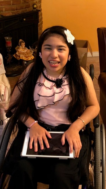 Obituary of Nyda Perez