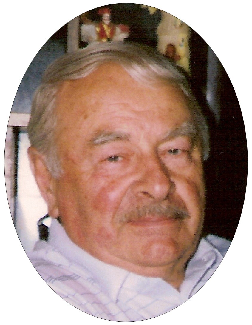 Edmund Franklin Publack Obituary Weyburn, SK