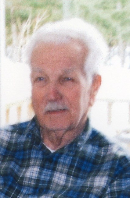 Avis de décès de William D. Wood