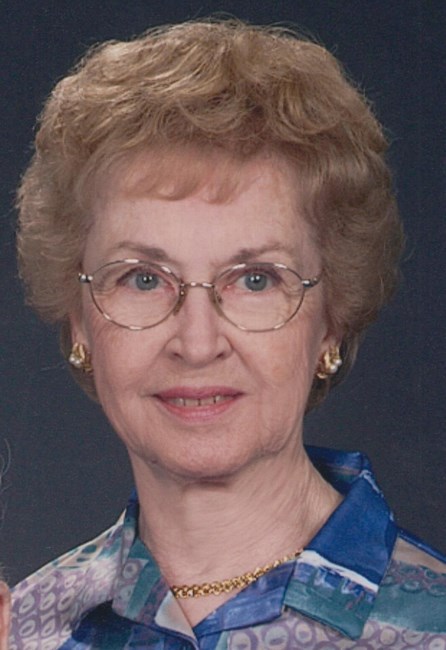 Obituary of Jean Elizabeth Belcher