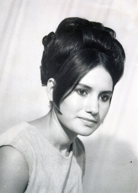 Obituary of Maria Gallegos
