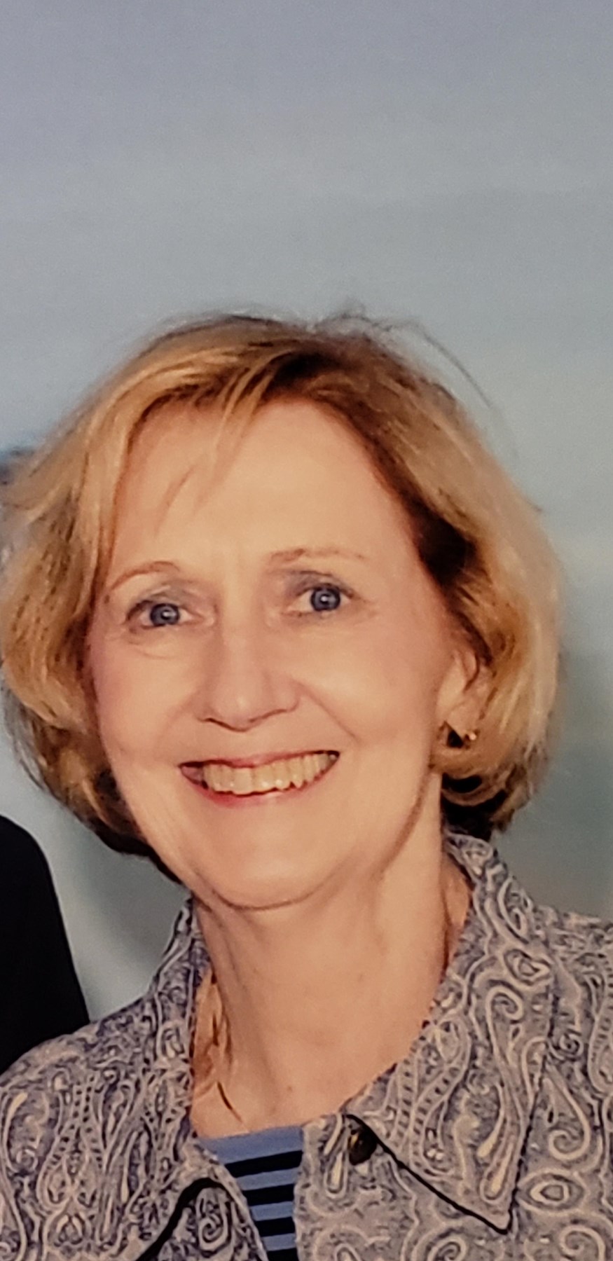 Obituary of Helen Claire Chantler