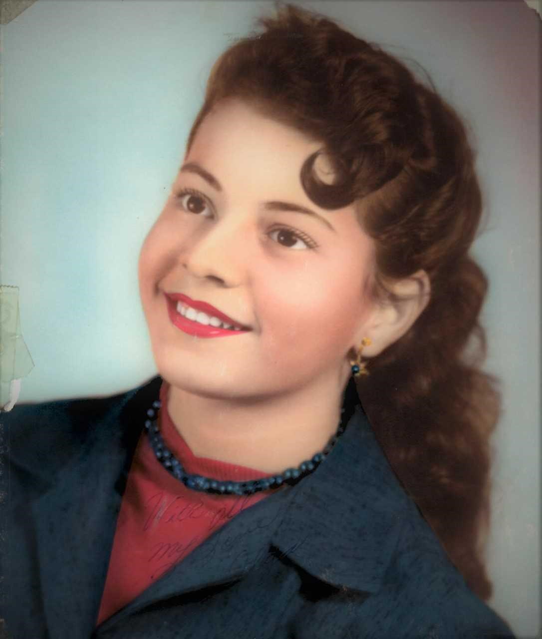 Obituary of Olga Felix Arizola