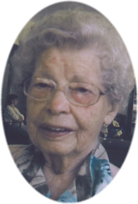 Obituary of Margaret Alice Shore