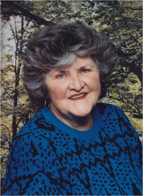 Obituary of Mary Lee Allen