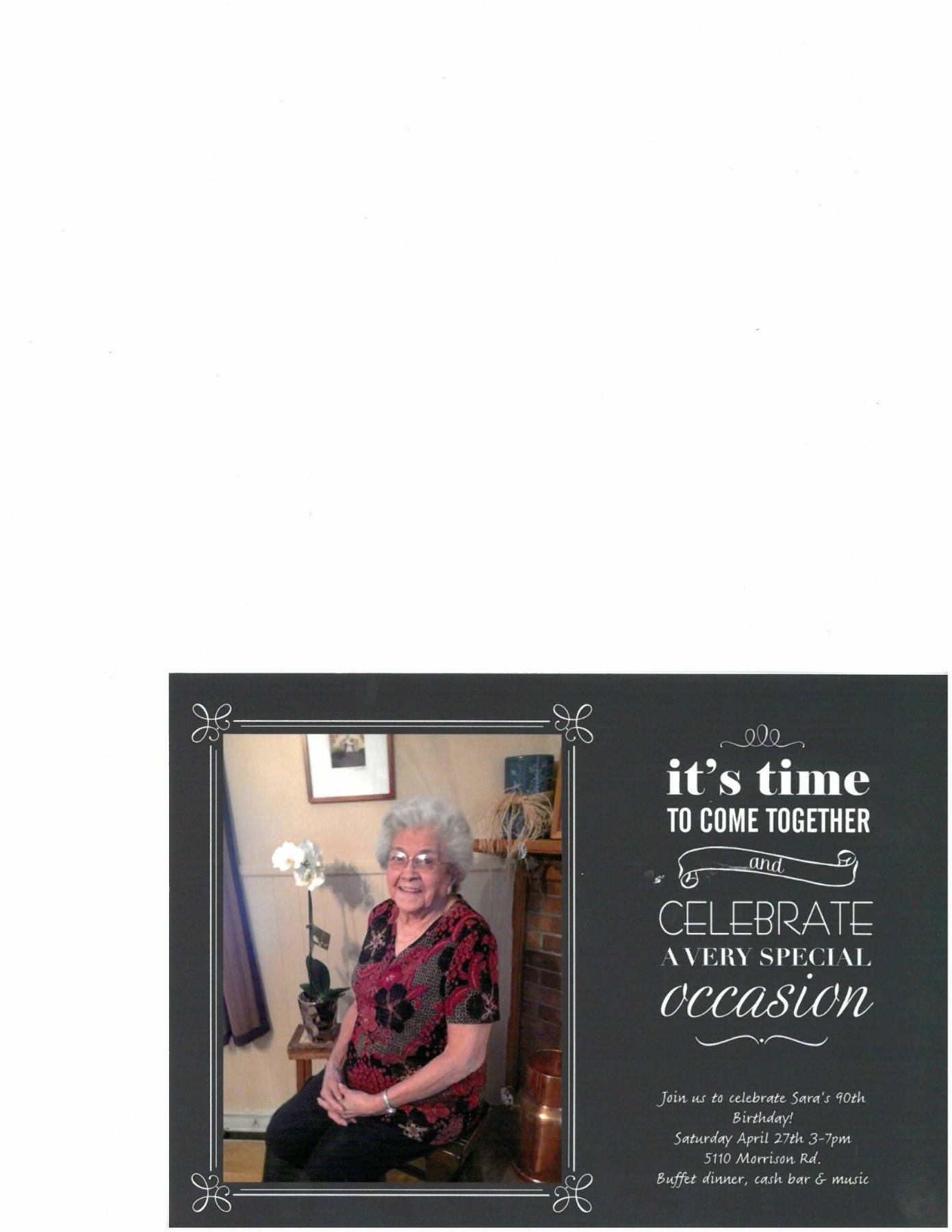 Obituary of Sara C. Morales