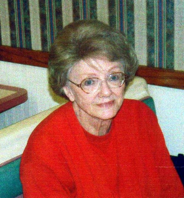 Obituary of Betty Rogers Melvin
