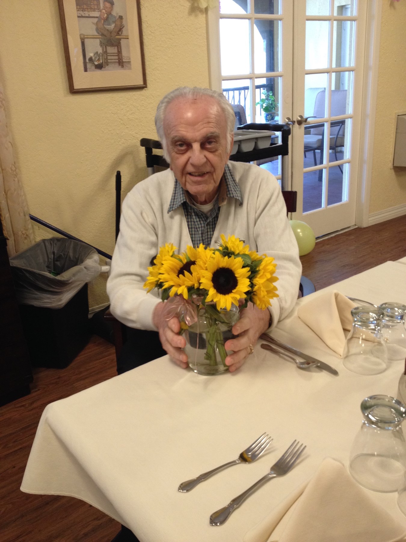 Obituary of Joseph A. Altamura