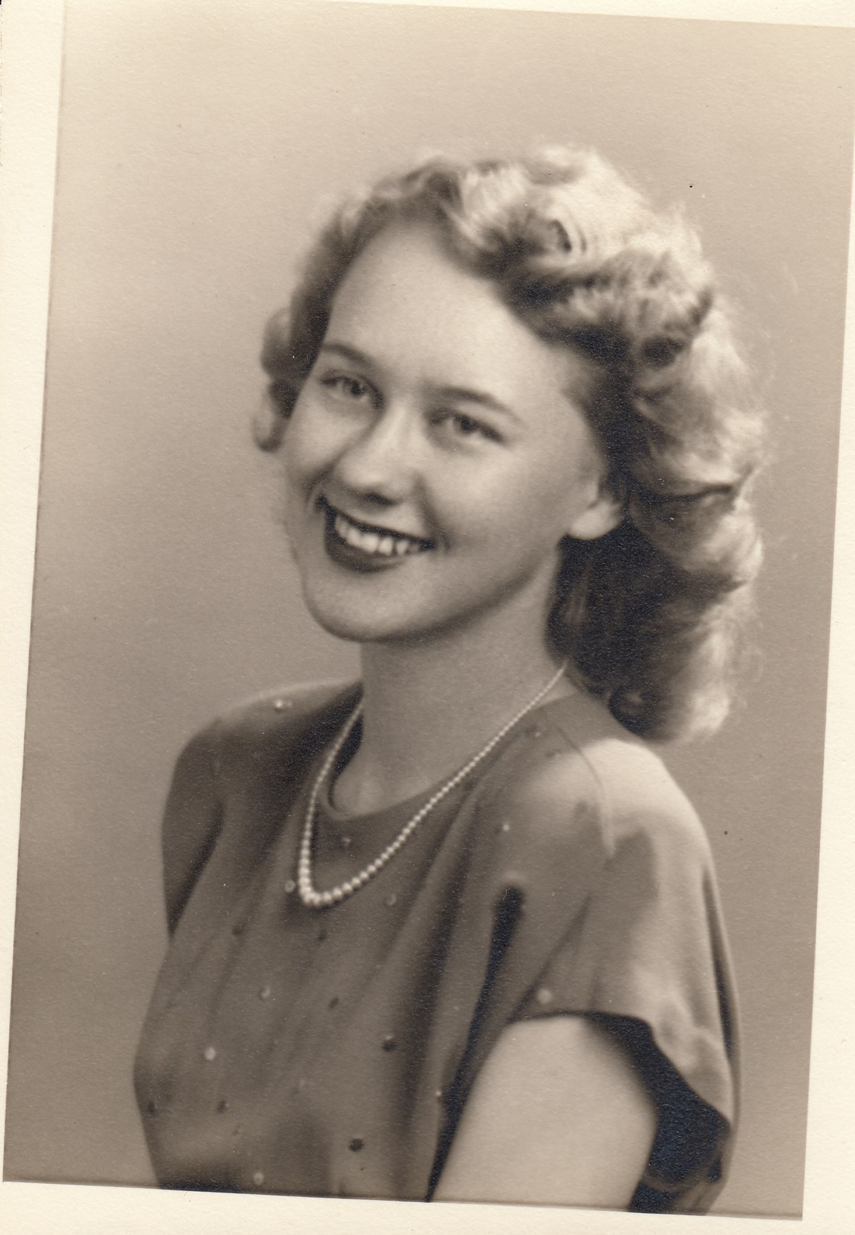 Obituary of Bonnie Jean Moisant