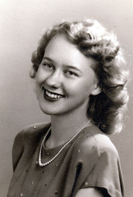Obituary of Bonnie Jean Moisant