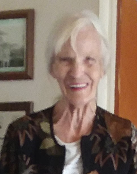 Avis de décès de Willa Jean Simpson