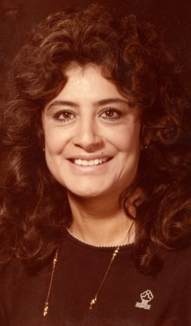 Obituary of Elvira Diaz Garcia