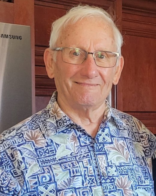 Obituary of Charles Edwin Berry