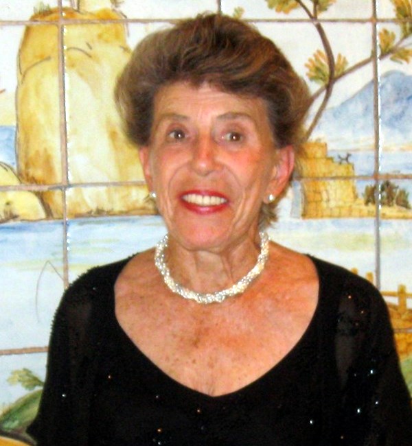 Obituary of Constance Tashof Bernton