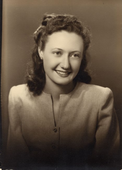 Obituary of Helen Taylor Cancilla
