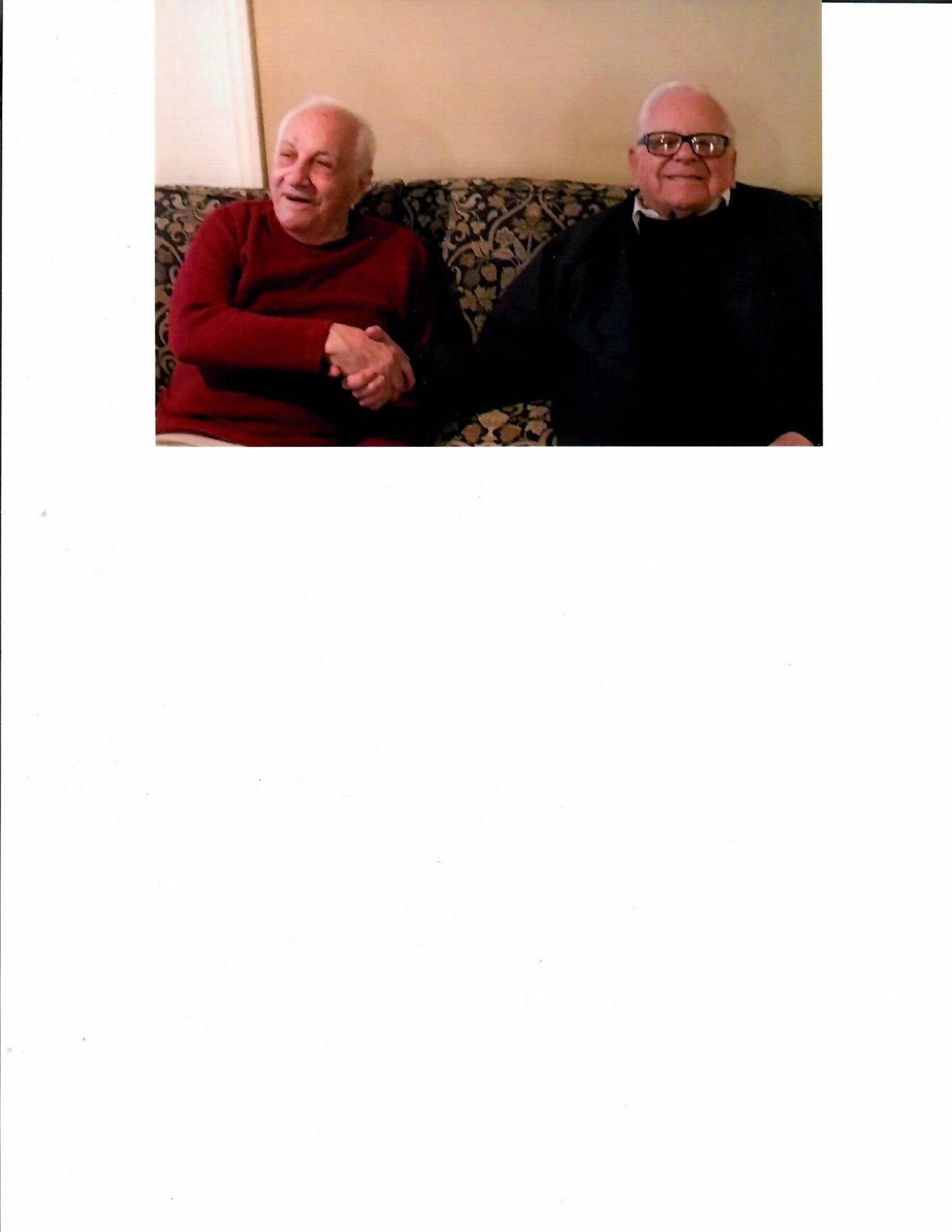 Obituary of Carmen Certisimo