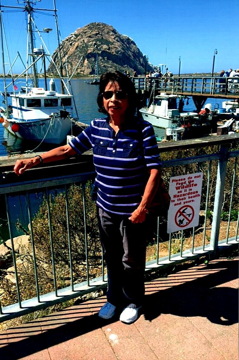 Obituary of Gloria C. Marshall