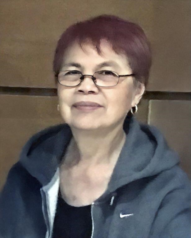 Obituary of Elena Gonzales Yumang