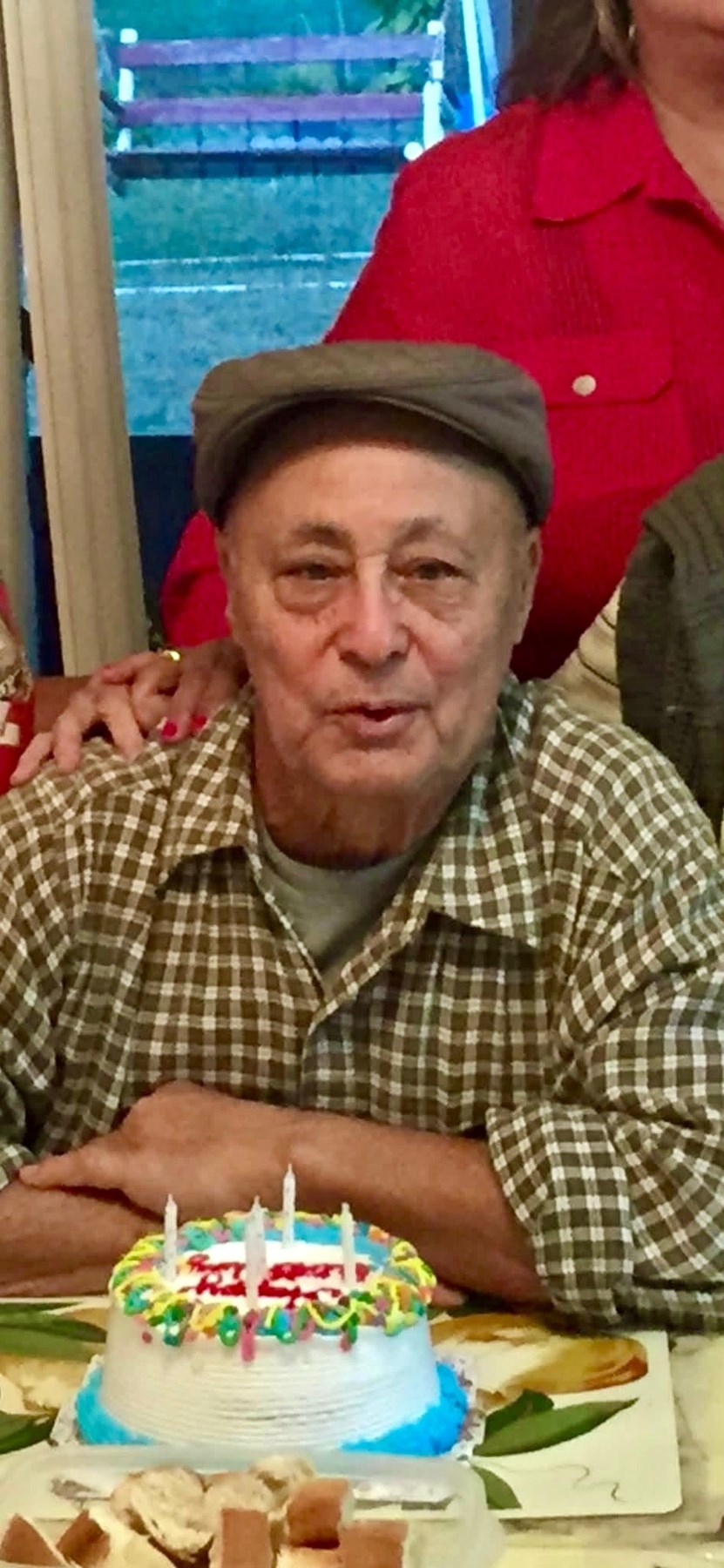 Obituary of Luis Delia Cintron Arturet