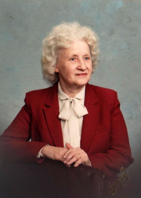 Obituary of Genevieve M. Frankowski Orzulak