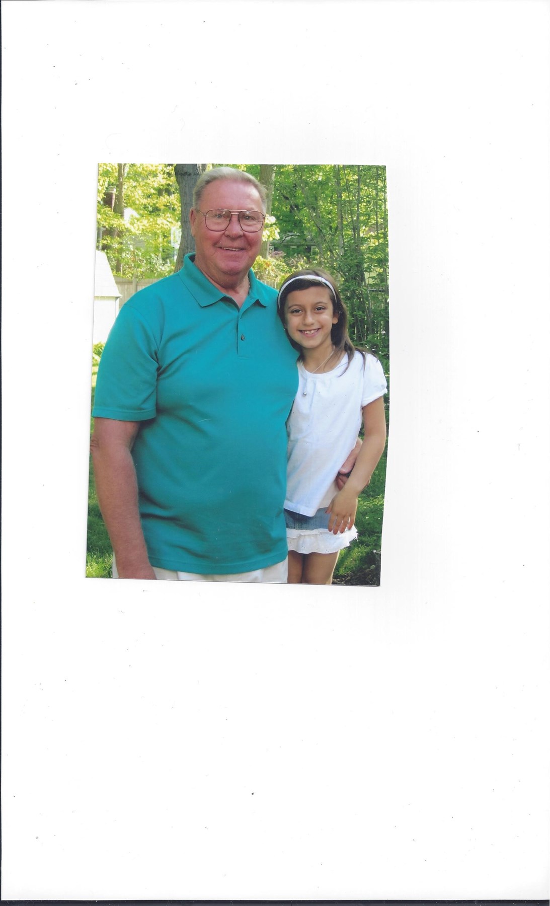 Obituary of Joseph Francis Bores Jr.