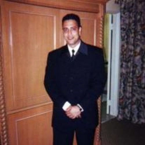 Obituary of Andy Gonzalez