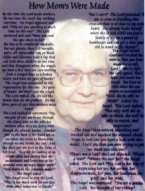 Obituary of Opal May Donahue Fleming