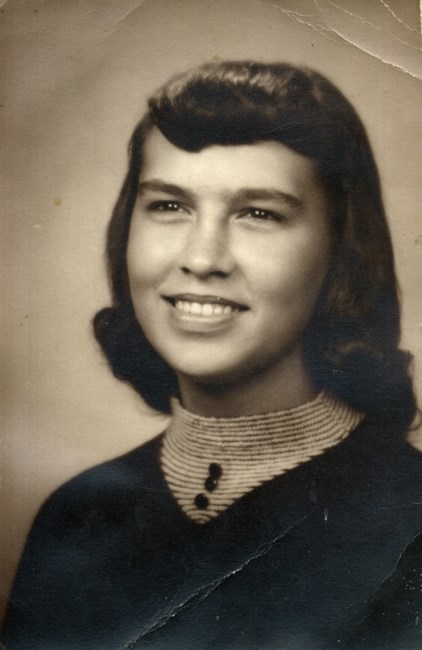 Obituary of Evelyn Sanderson
