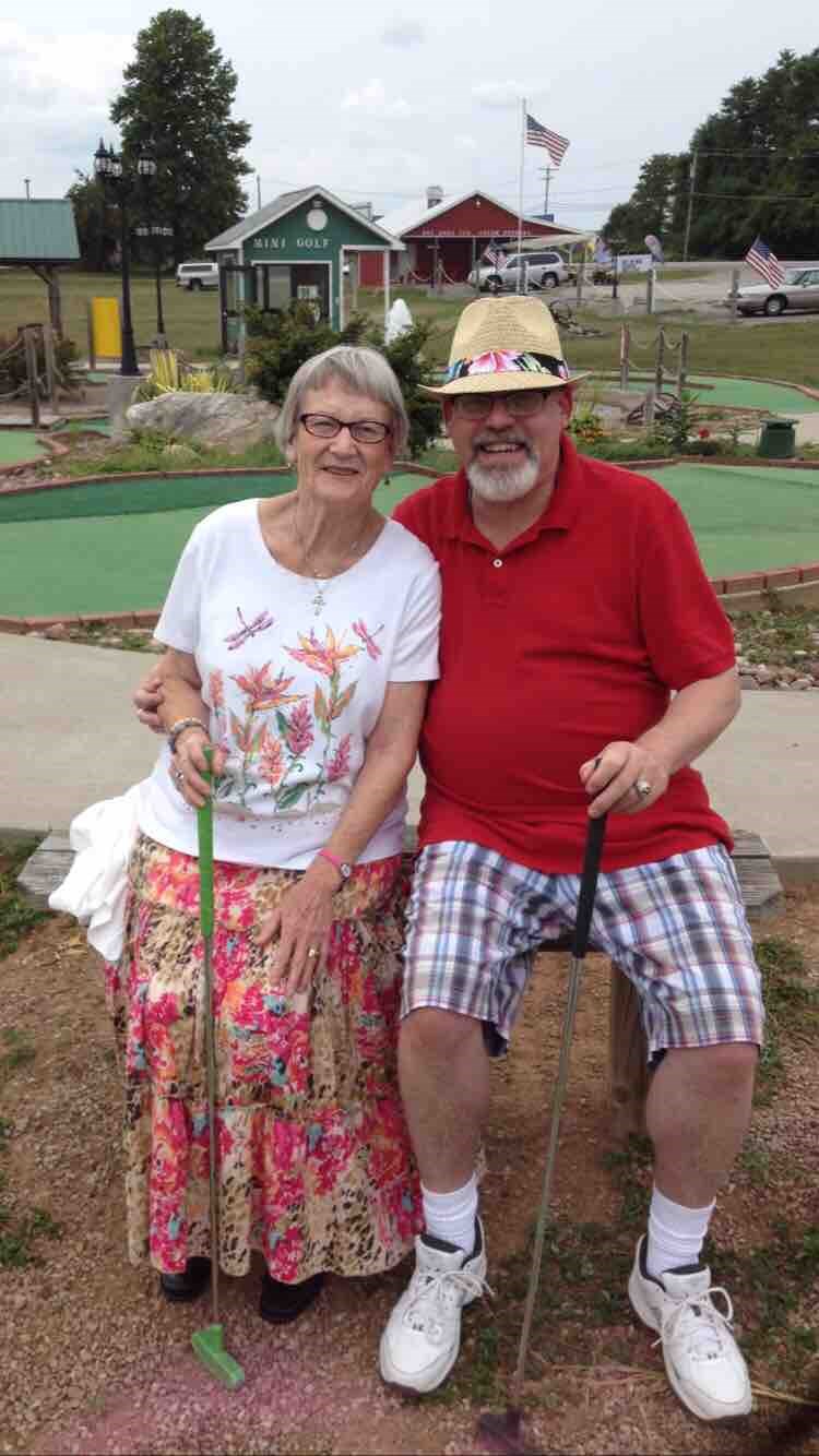 Obituary of Villa M. Seefeldt