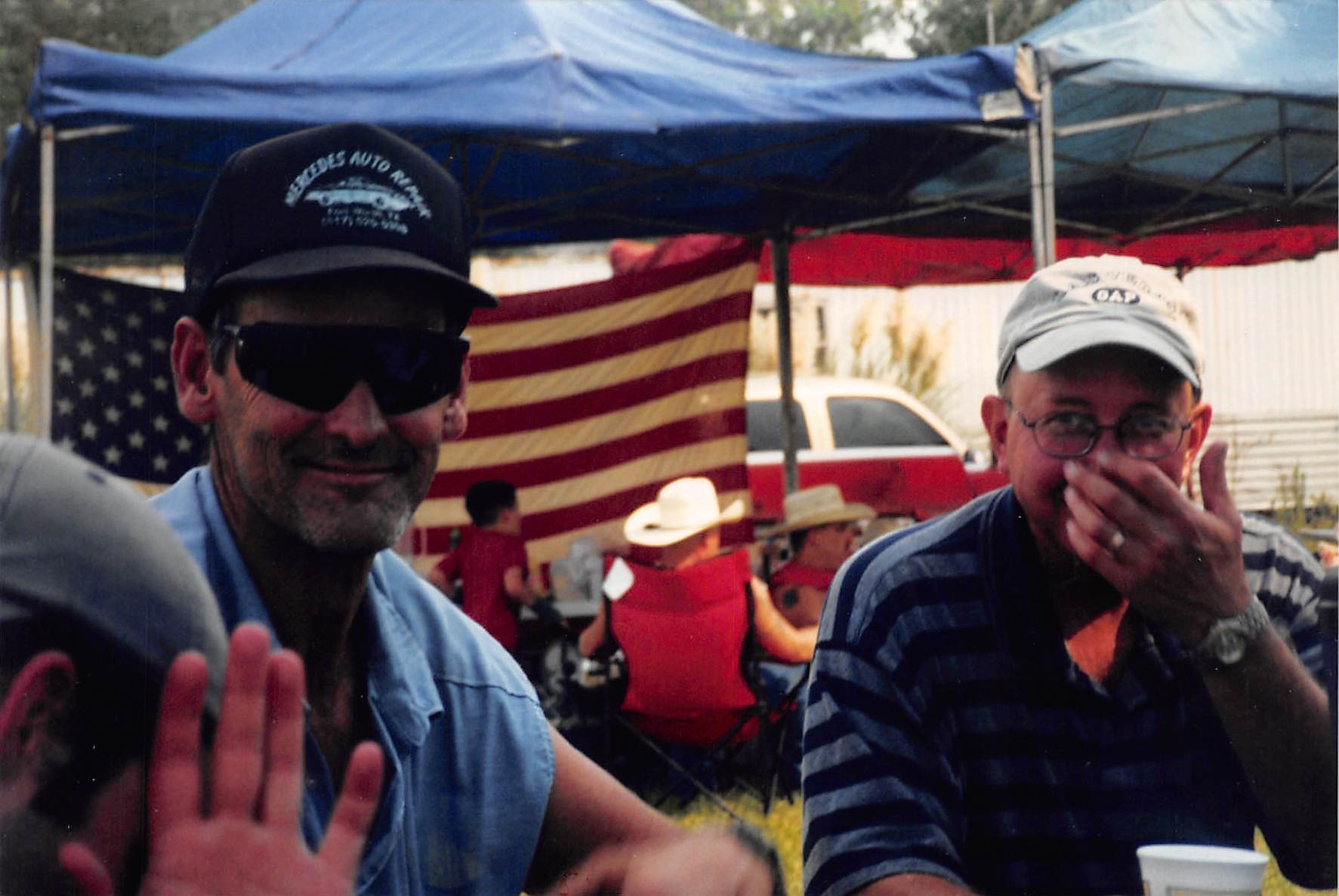 Obituary of Frank Edward Bradshaw