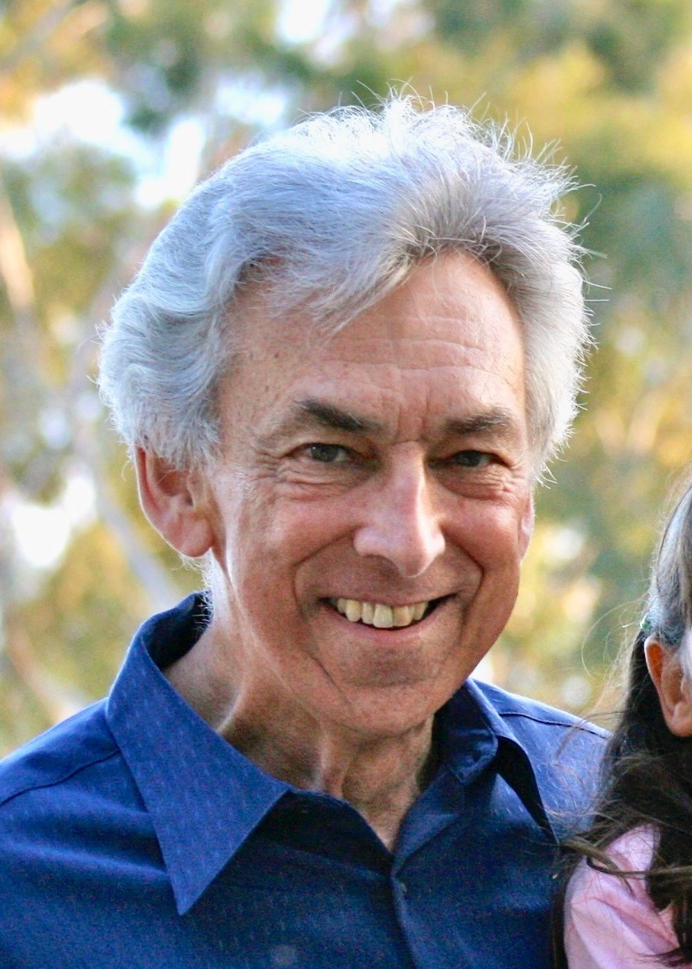 Obituary of Larry Murray Haist