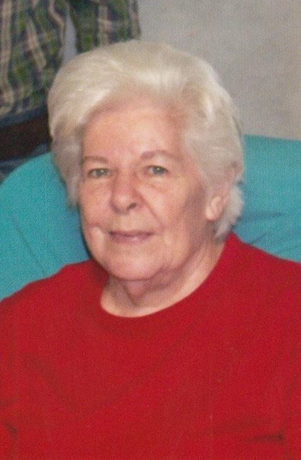 Obituary of Doris Elaine Myers