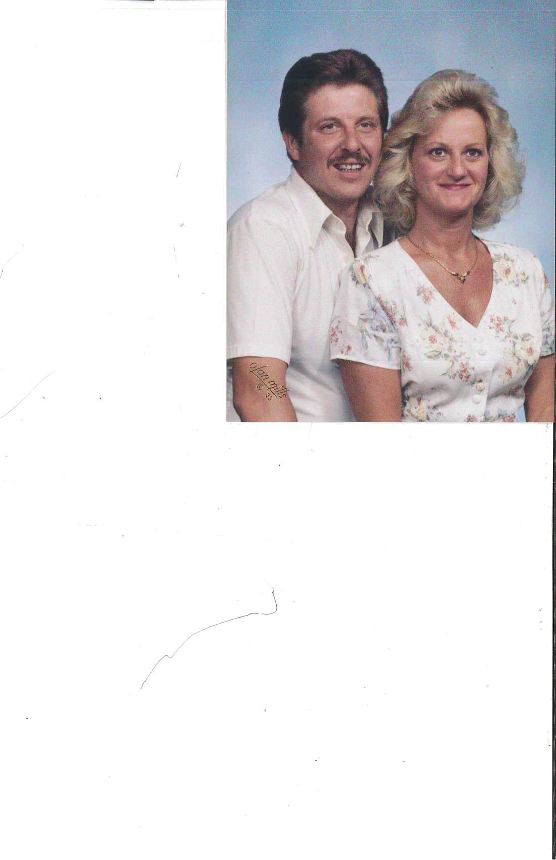 Obituary of Gail Ann White