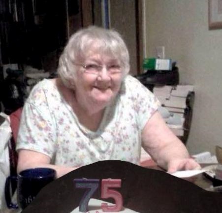 Obituario de Naomi Ruth Cutright