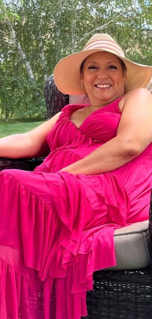 Avis de décès de Lorraine Flores Castillo