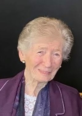 Avis de décès de Ann Ward