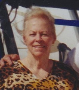 Obituary of Norma Catherine Ricketts Carter